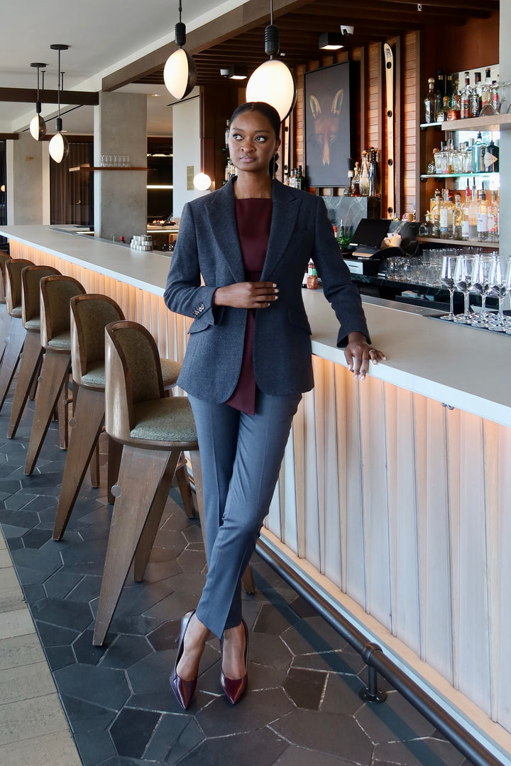 Blazer - Graphite Grey