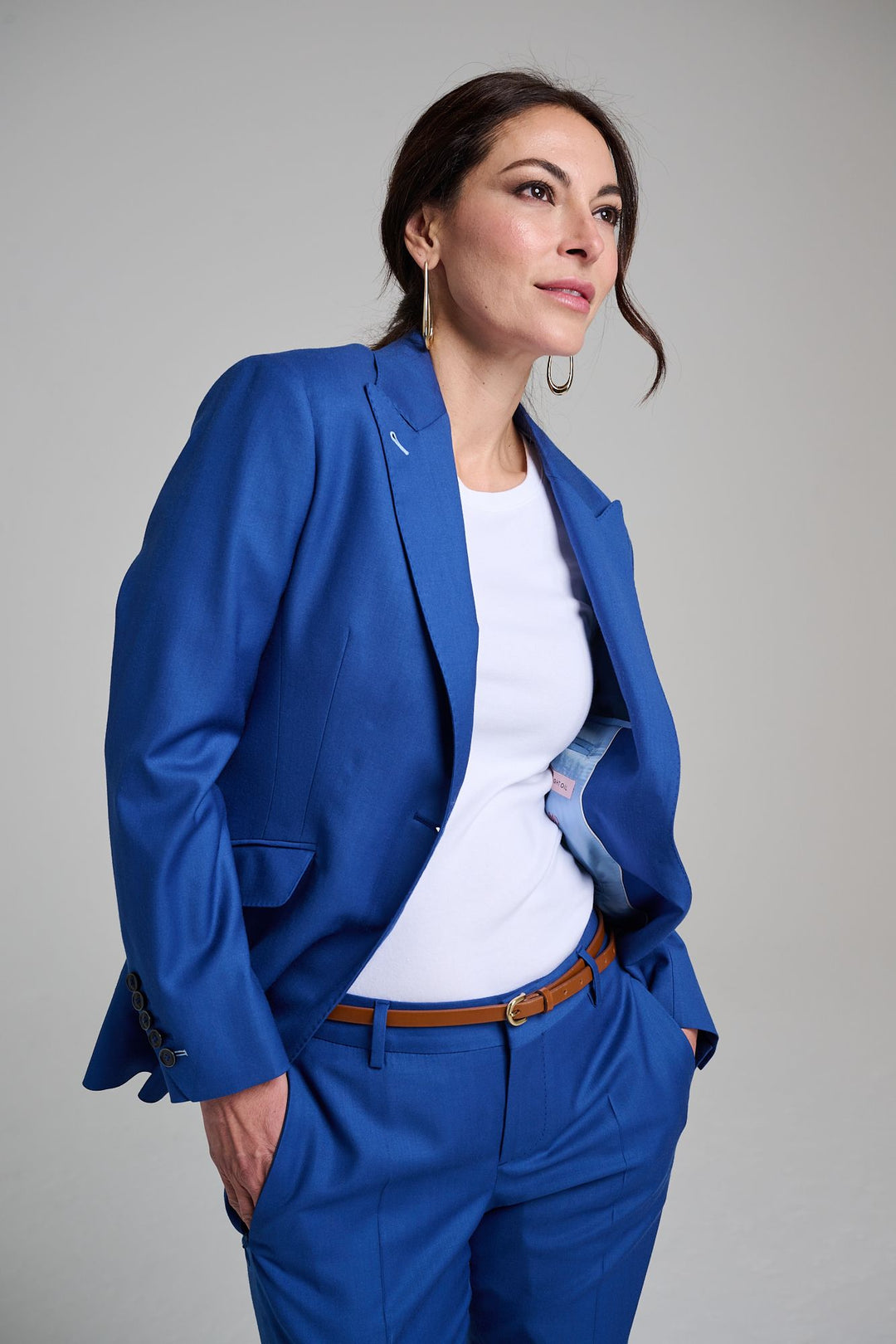 Blazer - Adriatic Blue - SOLD OUT