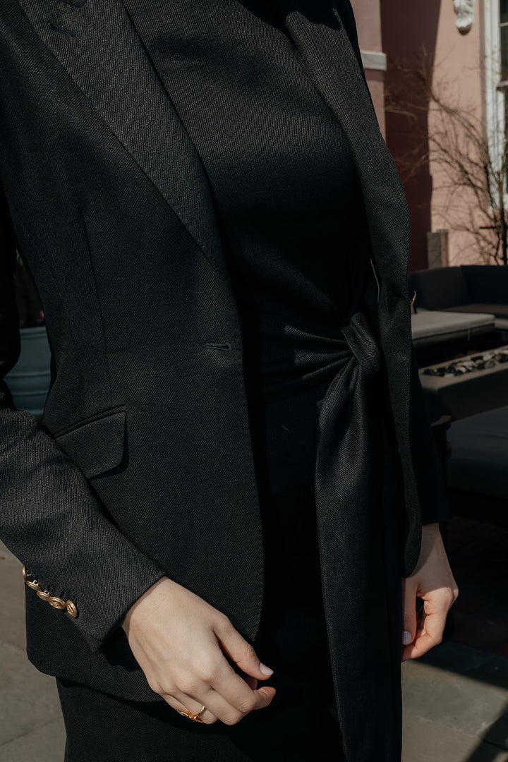 Cannes Film Noir Blazer