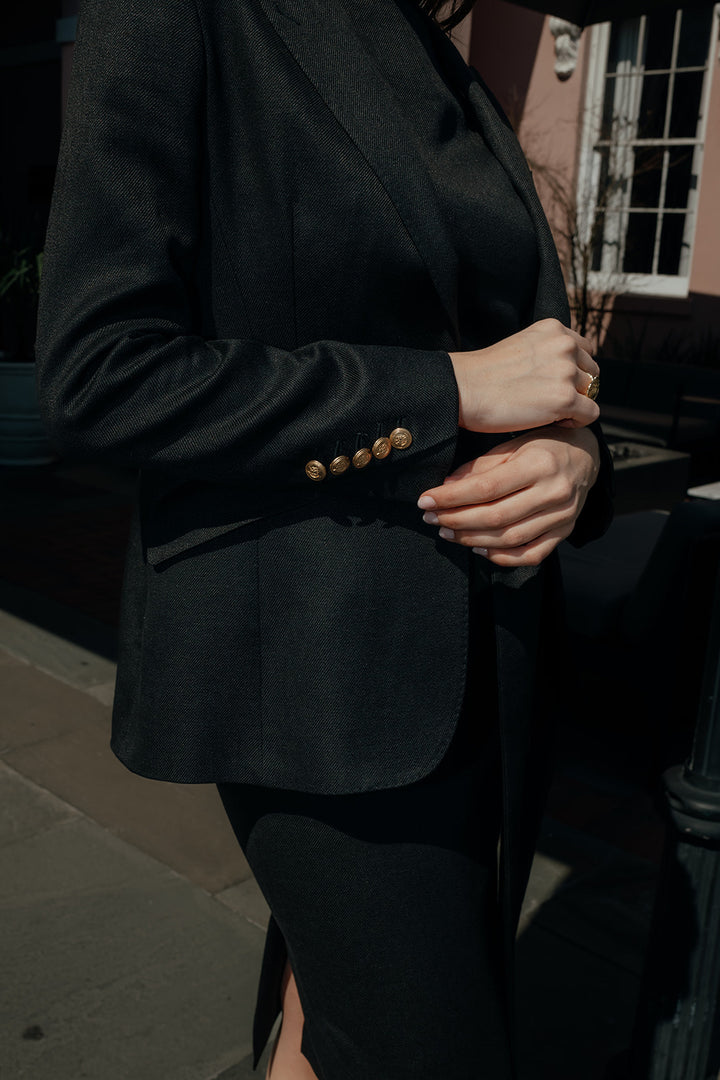 Cannes Film Noir Blazer