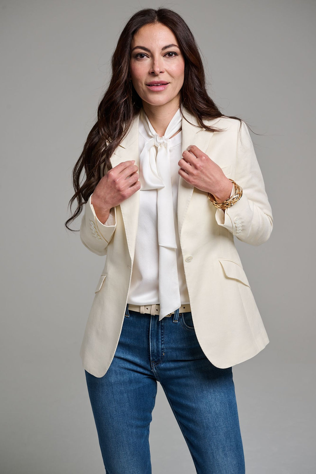 Blazer - Italian Ivory