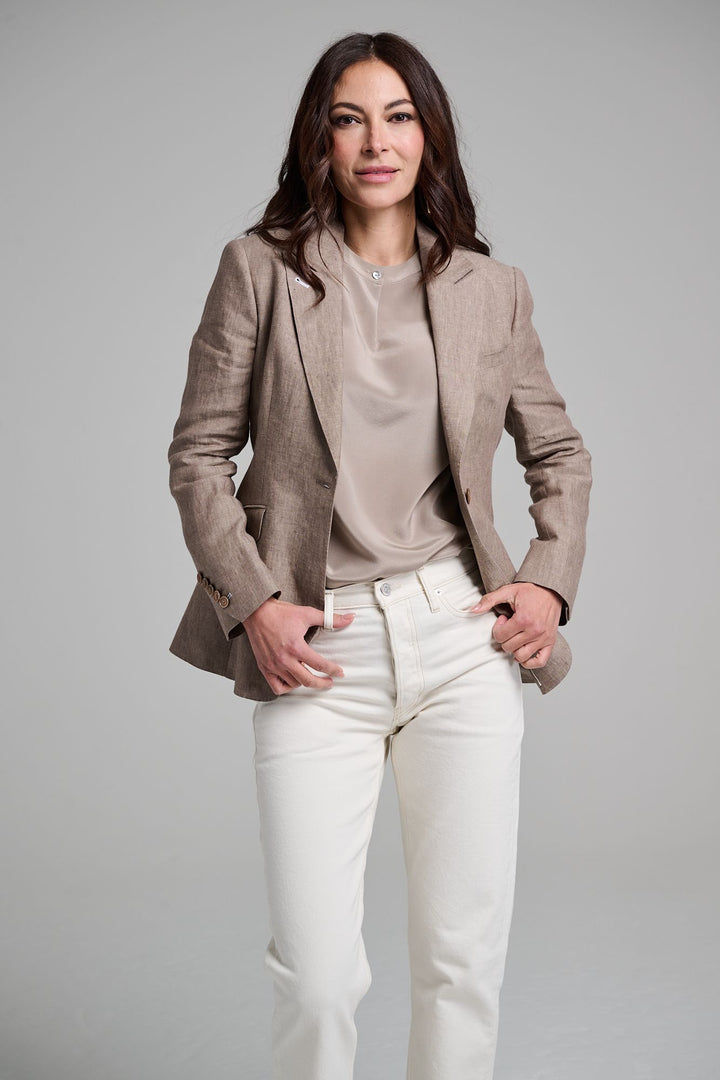 Blazer - Sorrento Taupe