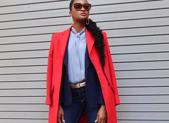 Carcoat -  Sexy Red