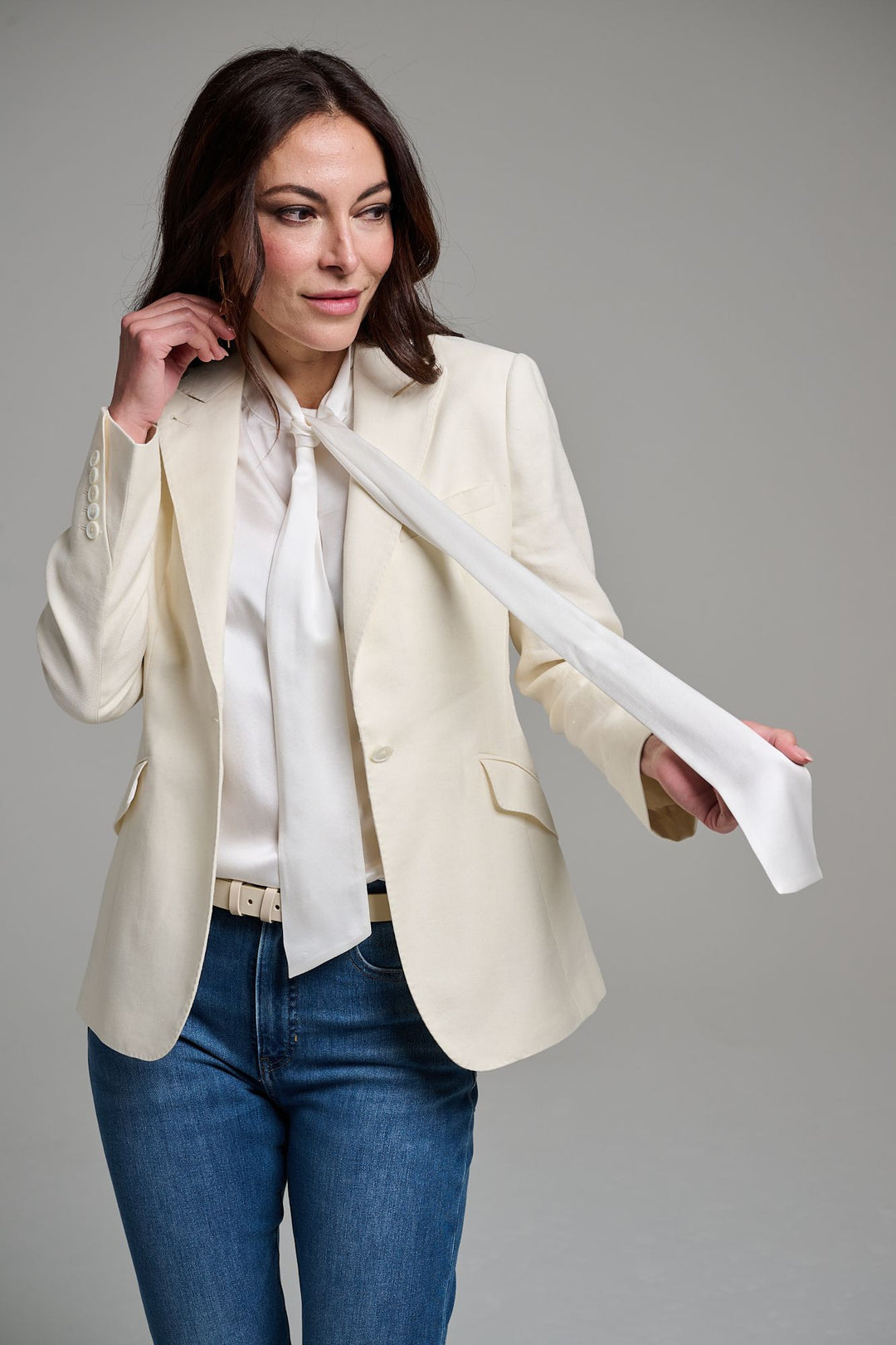 Blazer - Italian Ivory - Low Inventory