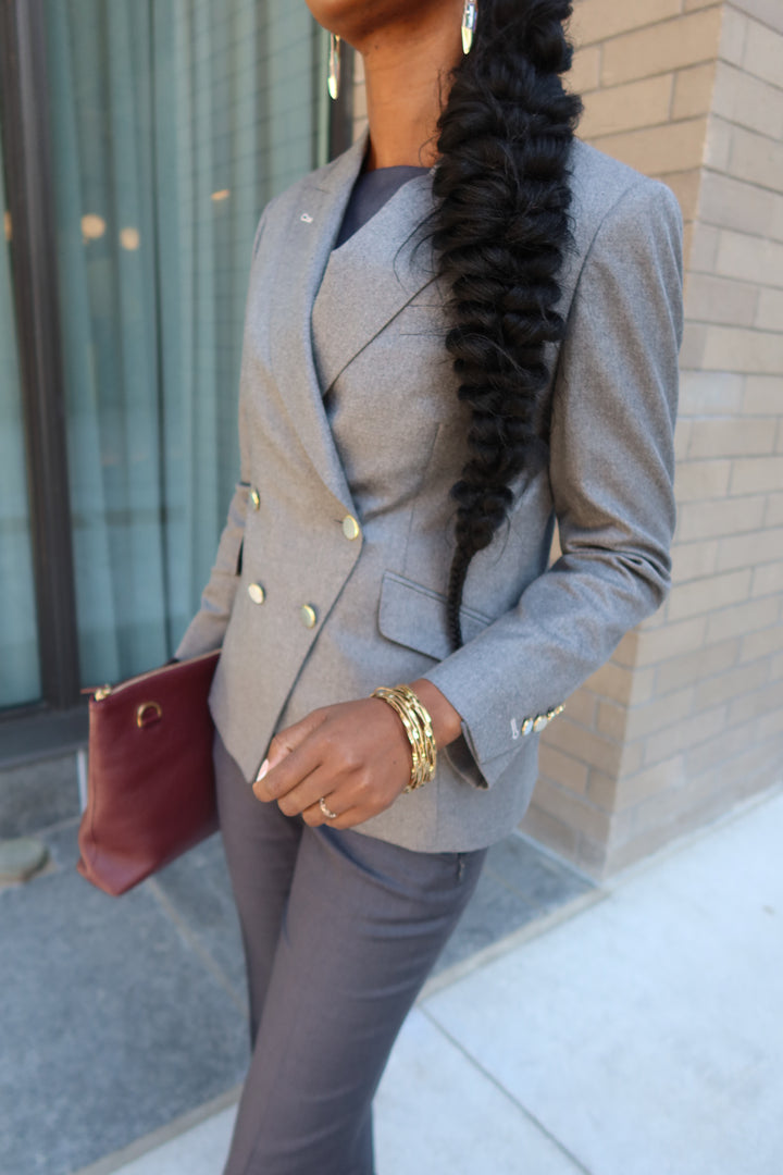 Blazer - Modern Grey
