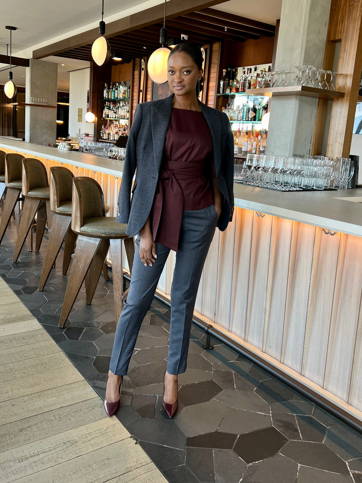 Blazer - Graphite Grey