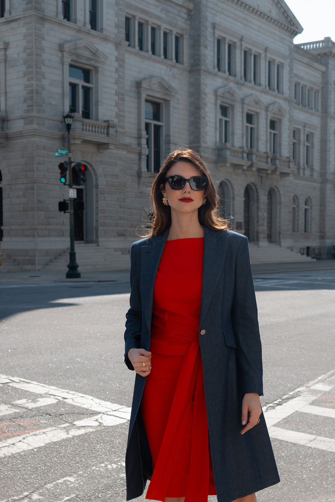 Duster Coat - De Nîmes