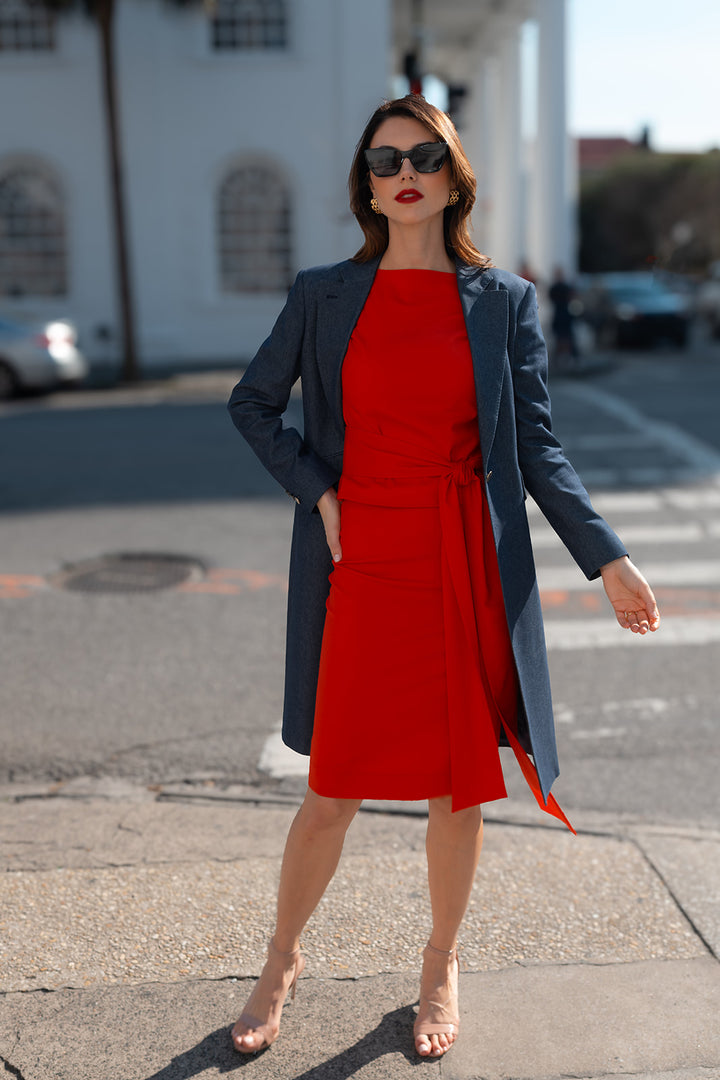 Duster Coat - De Nîmes