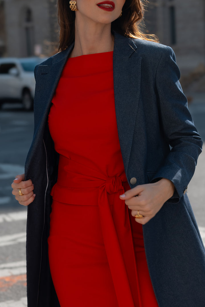 Duster Coat - De Nîmes