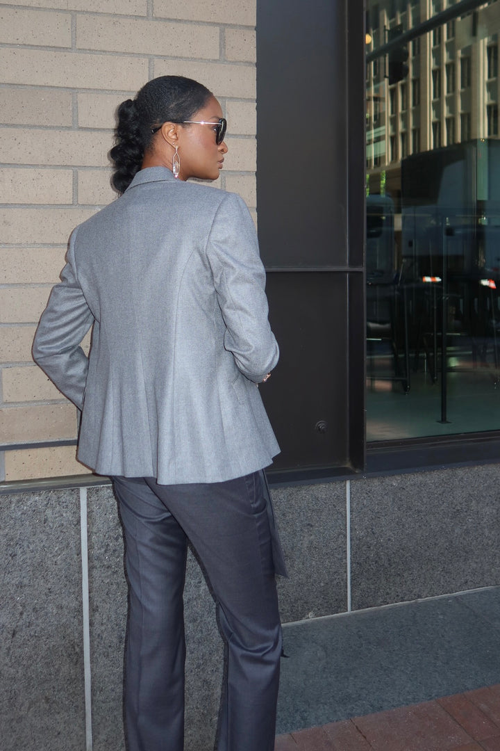 Blazer - Modern Grey