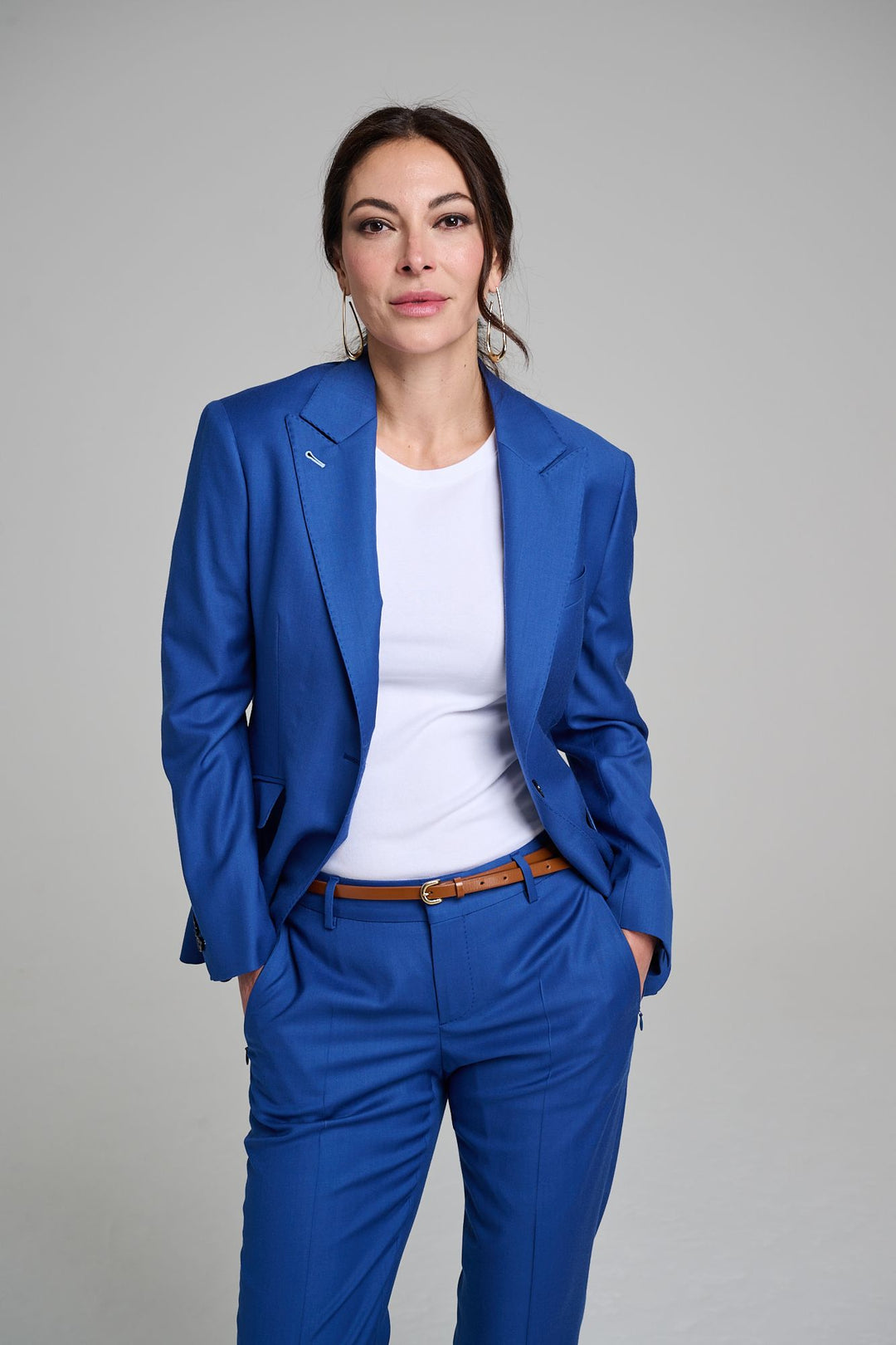 Blazer - Adriatic Blue - SOLD OUT