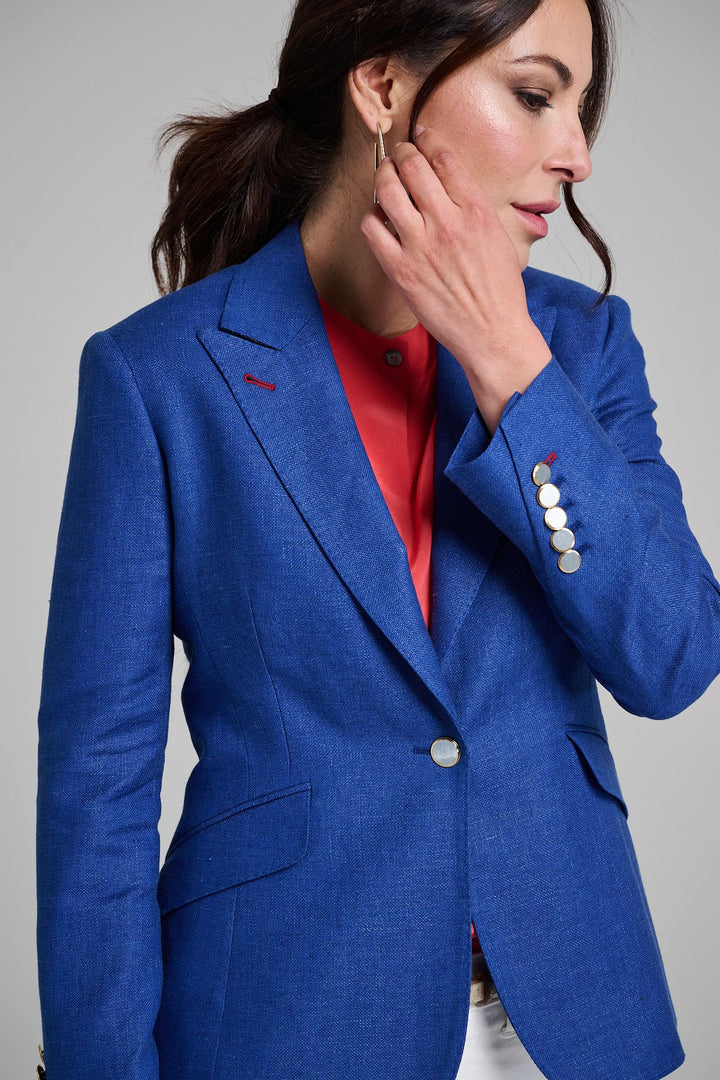 Blazer - Como Blue