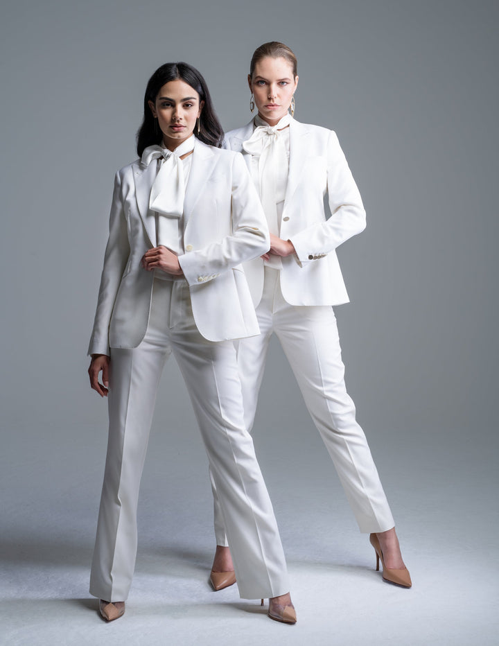 Julia (left), Katie (right), Flare Trouser