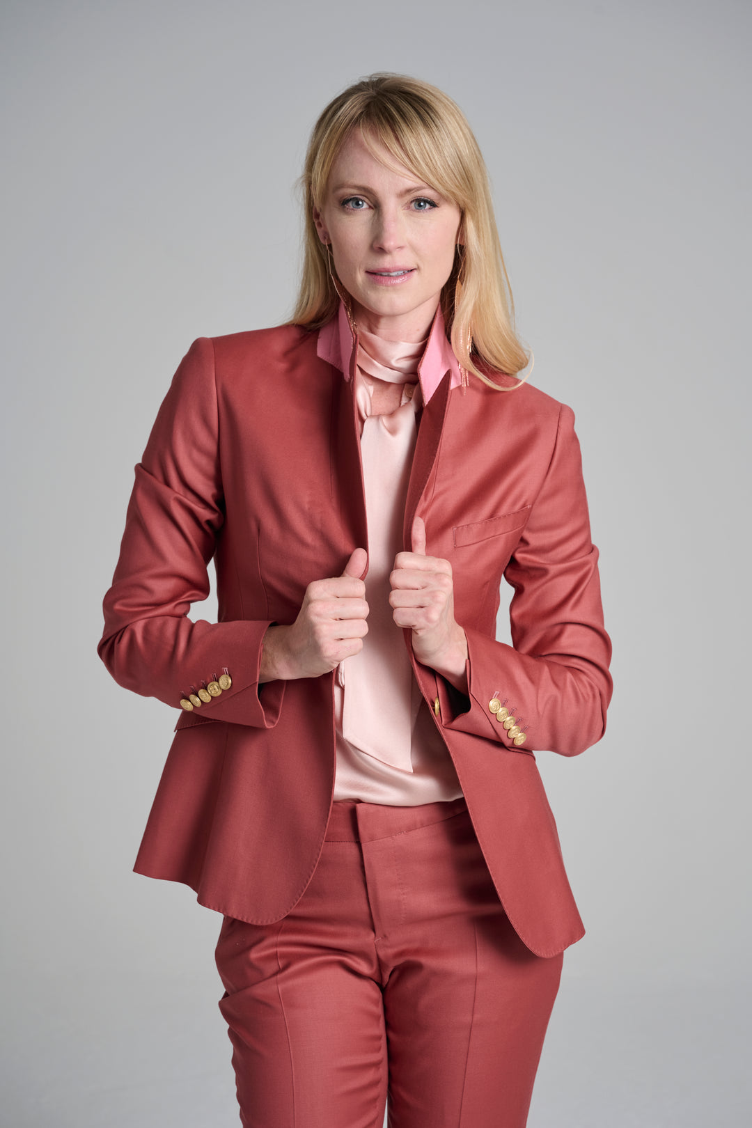 Lipstick Blazer