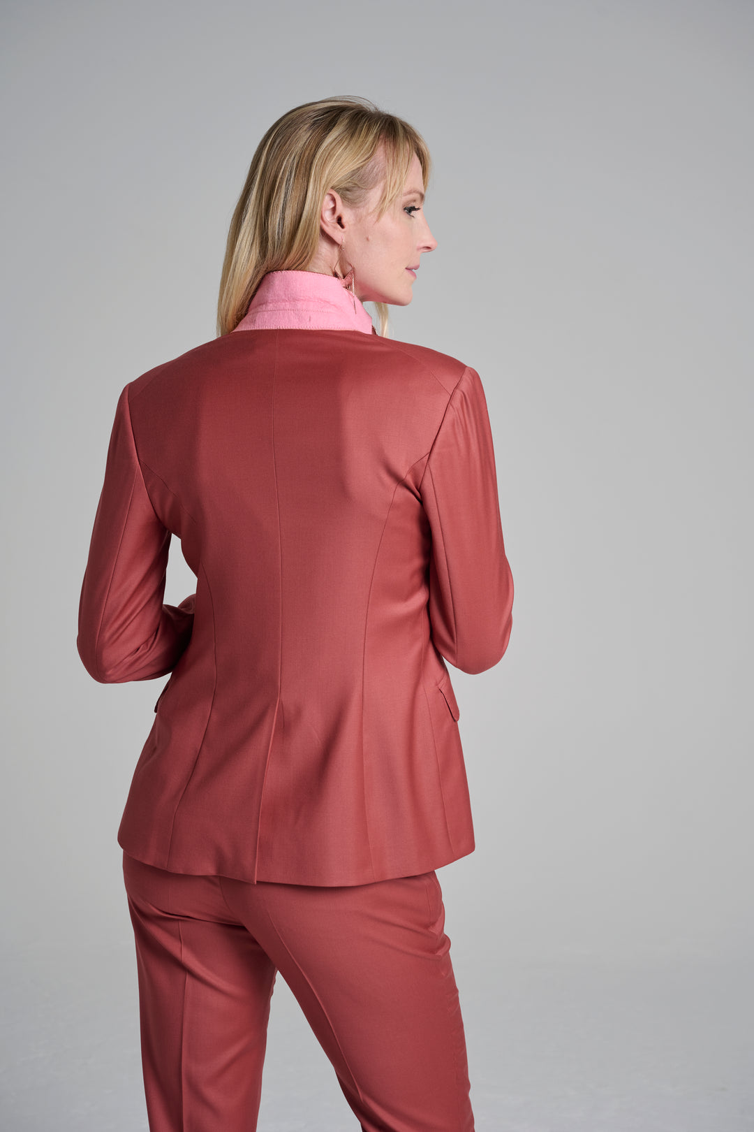 Lipstick Blazer