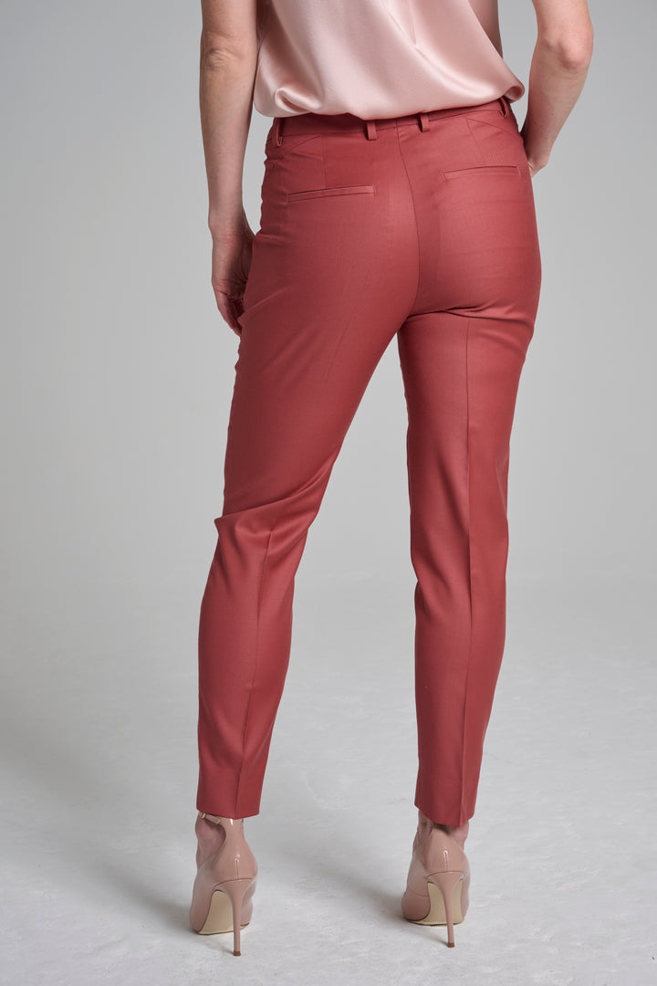 Lipstick Ankle Pant