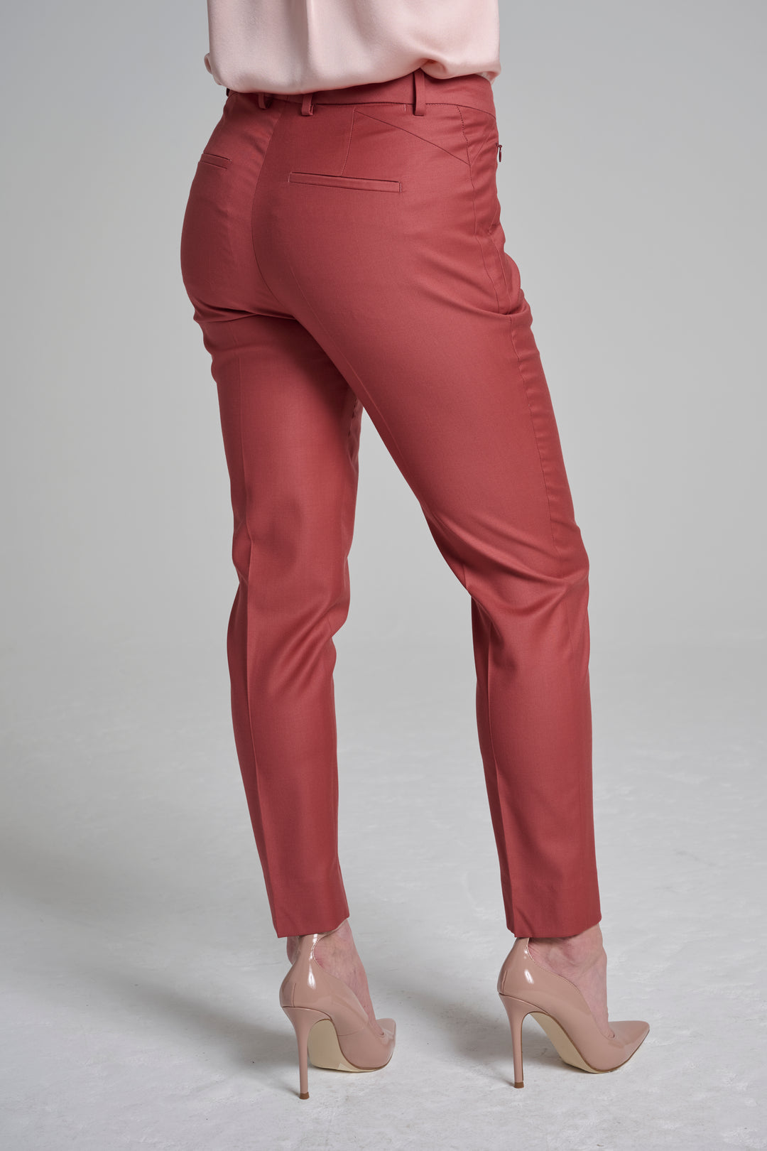 Lipstick Ankle Pant