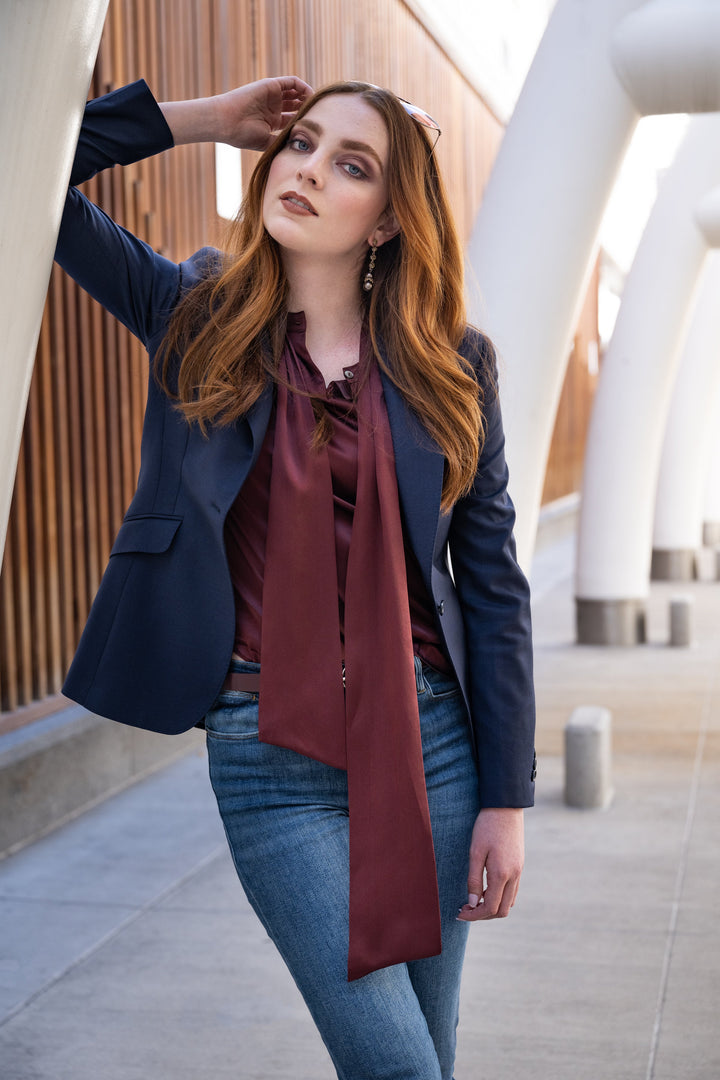 Blazer - Navy