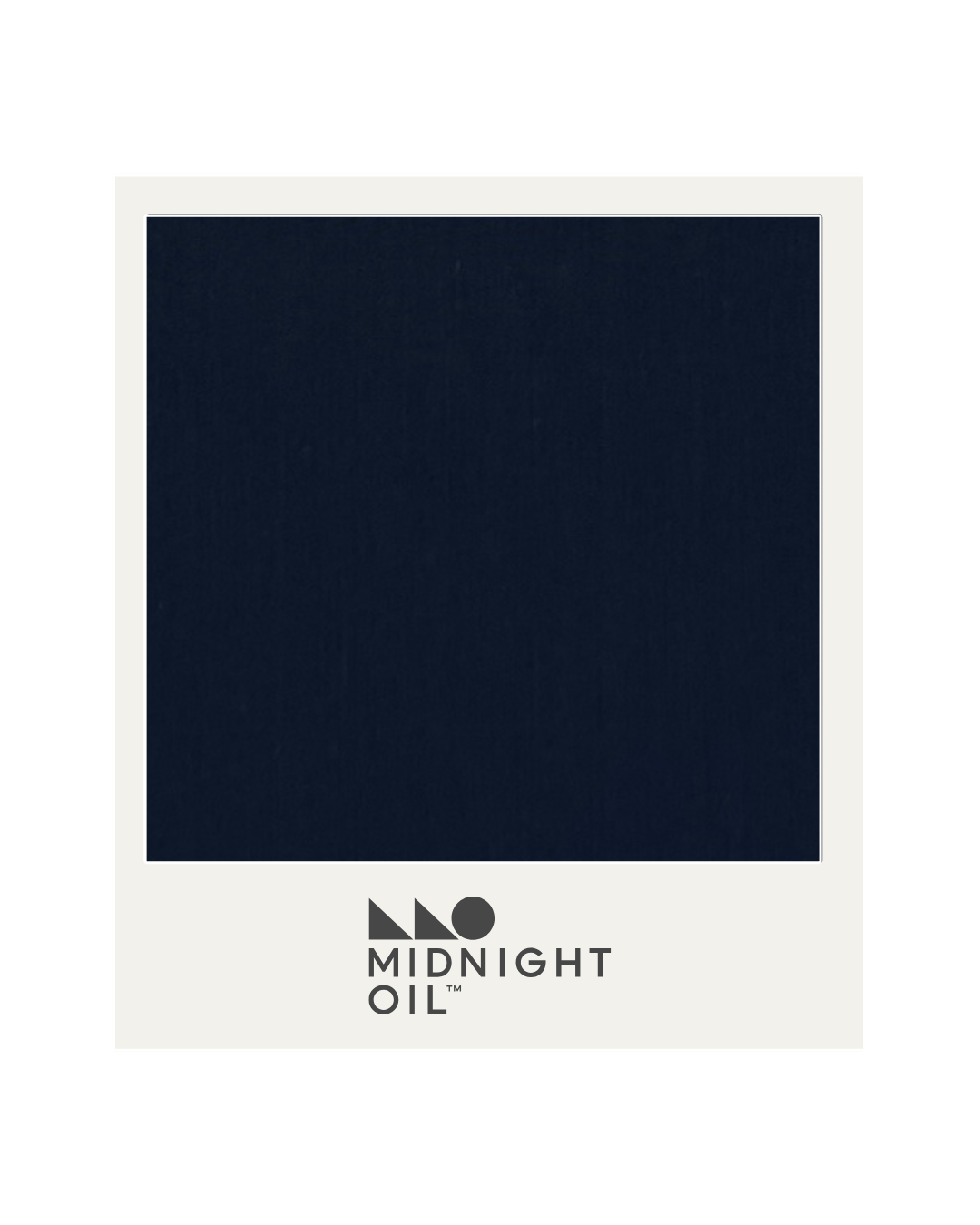 Midnight Navy Blouse