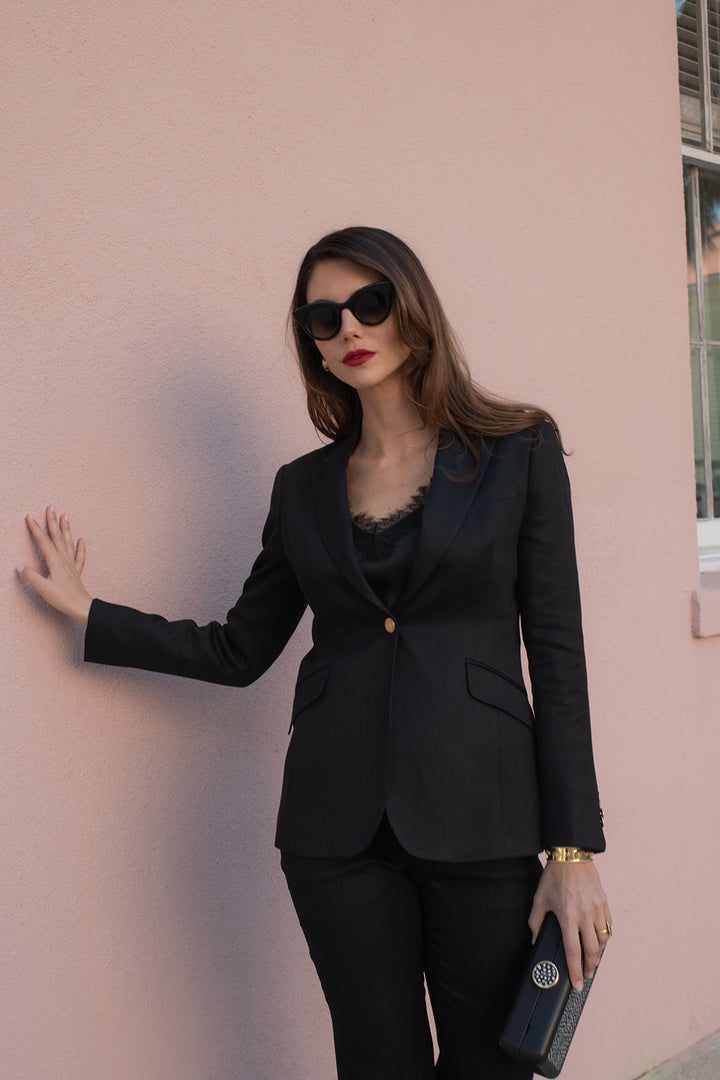 Cannes Film Noir Blazer