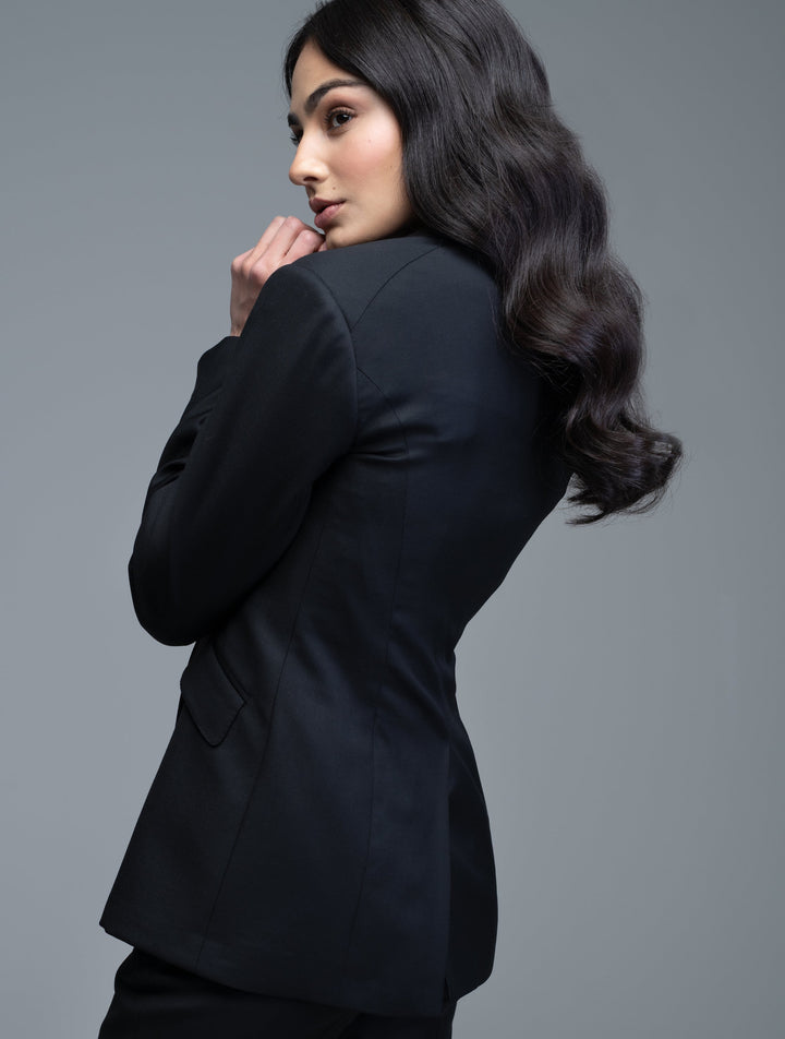 Julia, Black Blazer