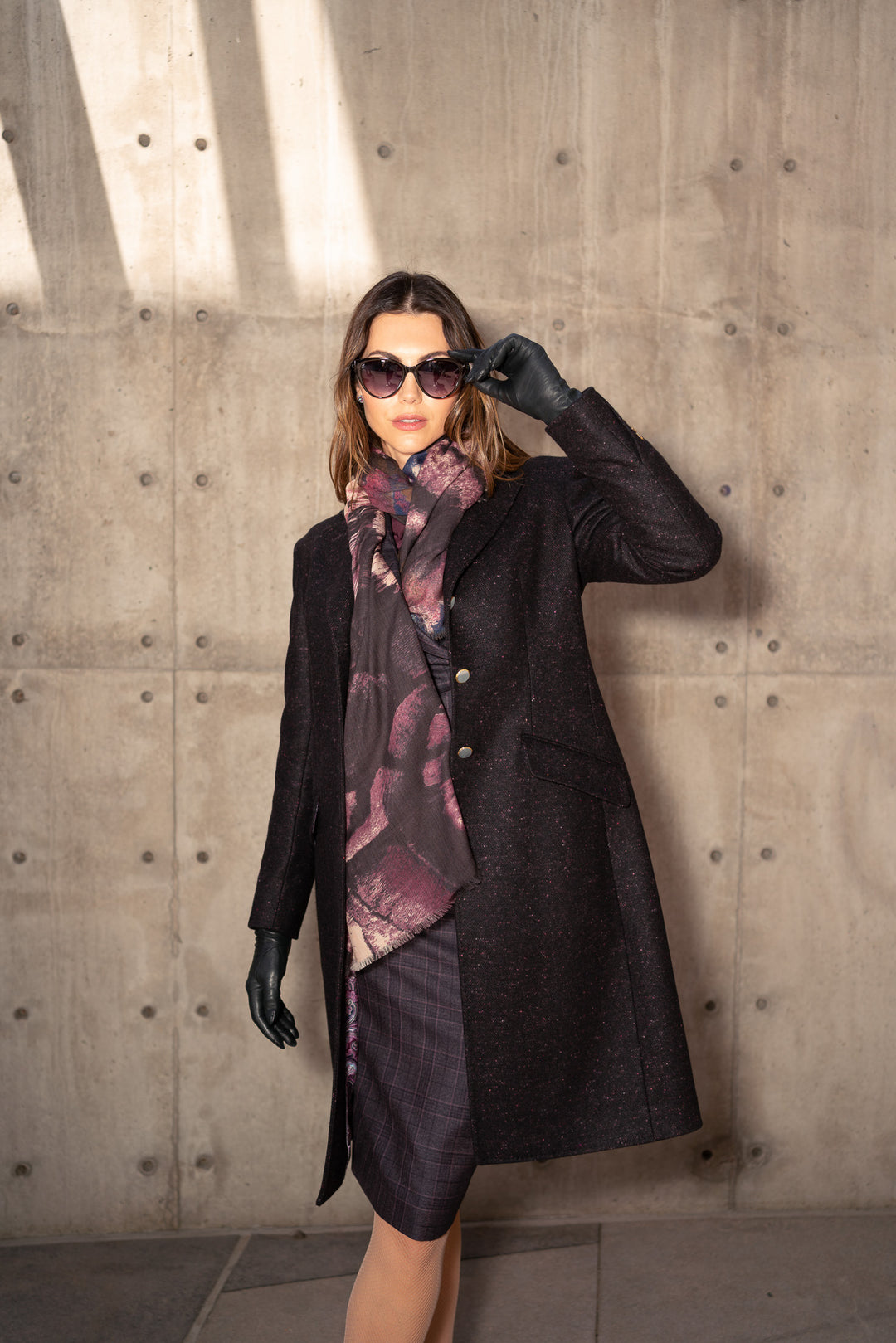 Printed Scarf