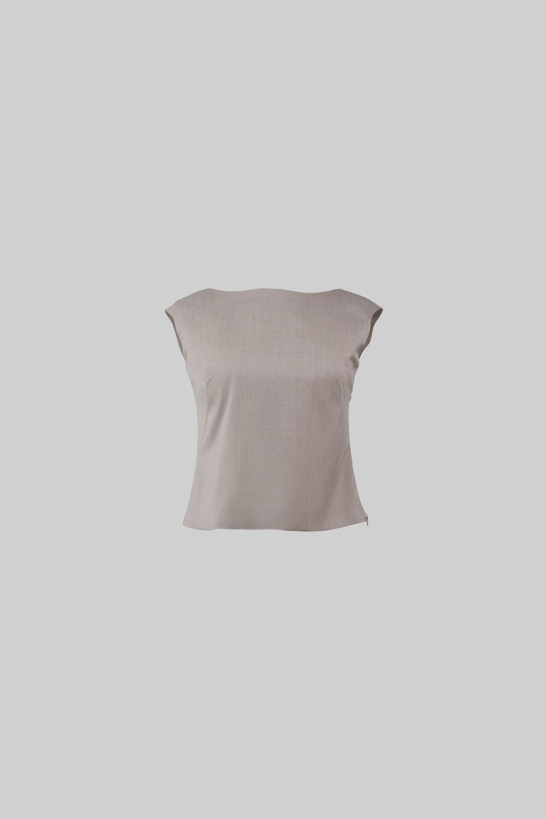Bateau Neck Top - Plage