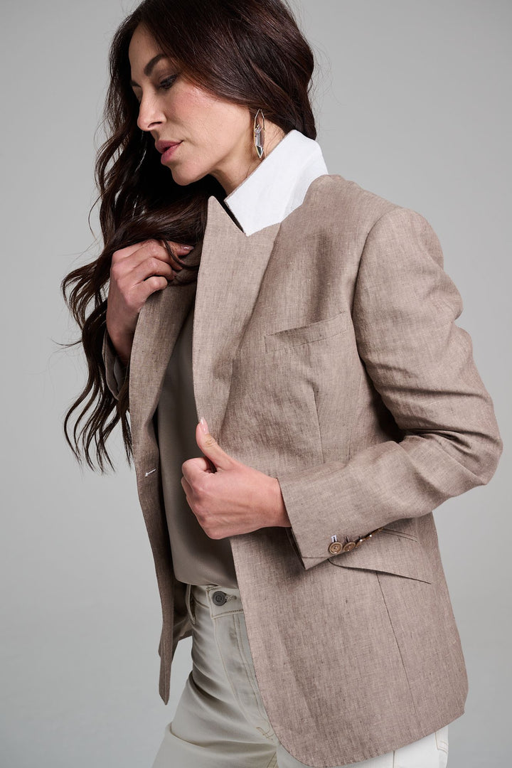 Blazer - Sorrento Taupe