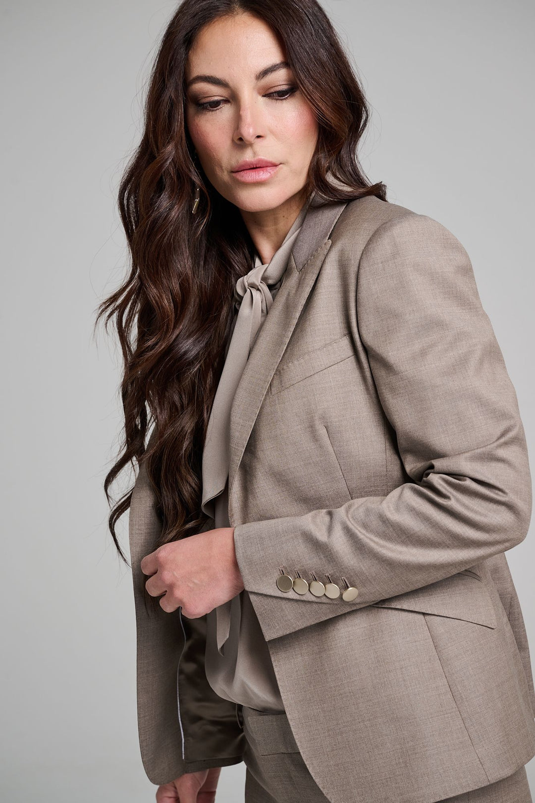 Blazer - Milano Taupe