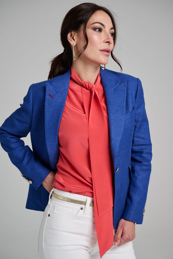 Blazer - Como Blue