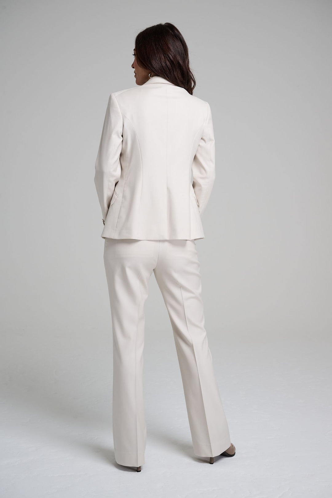 Blazer - Bergamo Beige - FABRIC BACK IN STOCK!