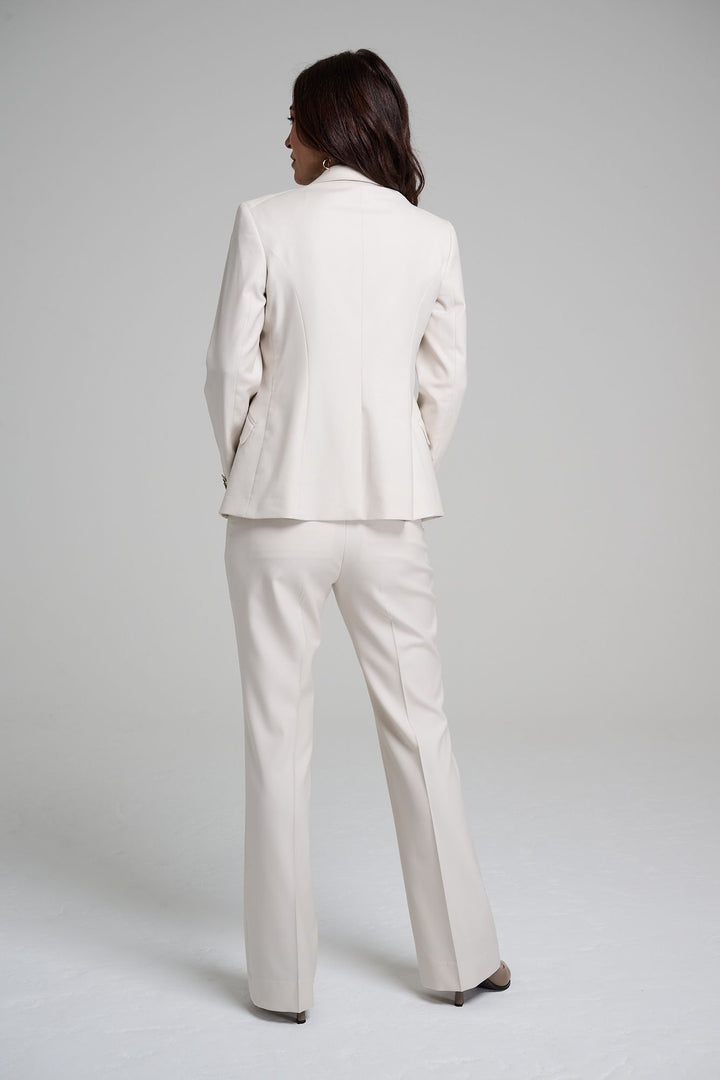 Blazer - Bergamo Beige - FABRIC BACK IN STOCK!