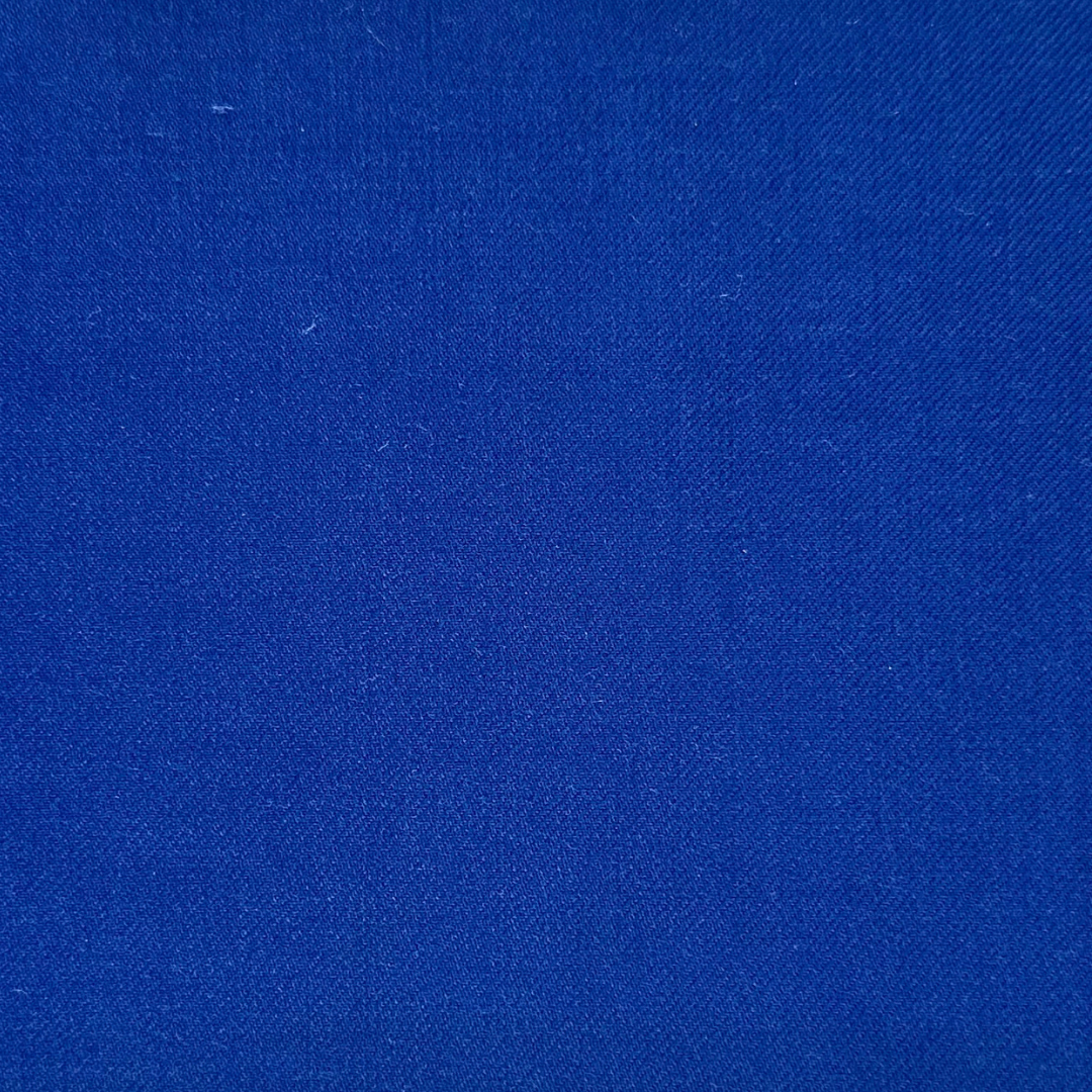 Bateau Neck Top - Adriatic Blue - SOLD OUT