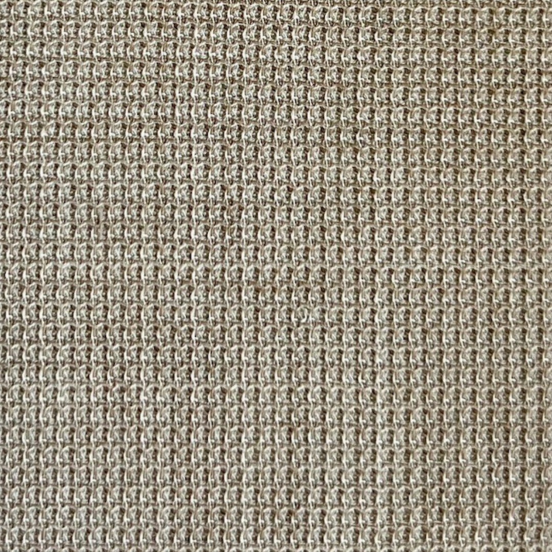 Blazer - Basket Weave Stretch Beige