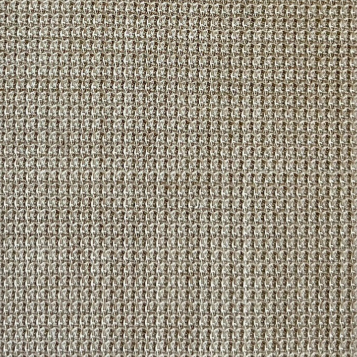 Blazer - Basket Weave Stretch Beige