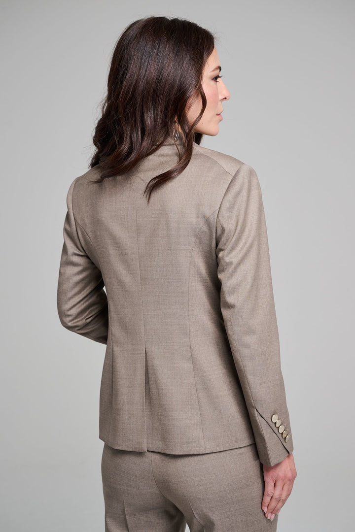 Blazer - Milano Taupe