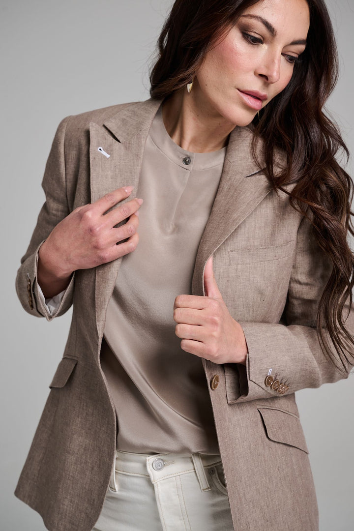 Blazer - Sorrento Taupe