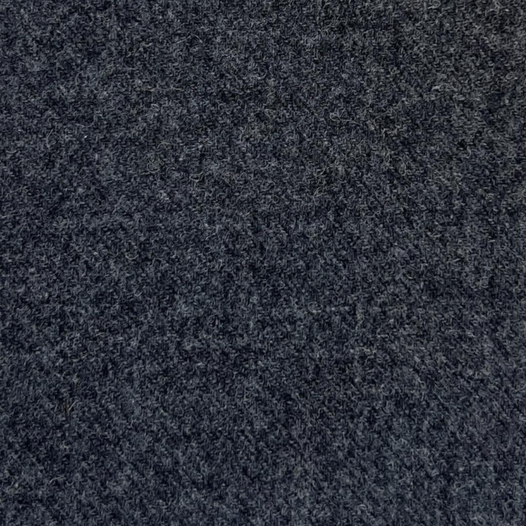 Graphite Grey Cashmere Blend Duster Coat