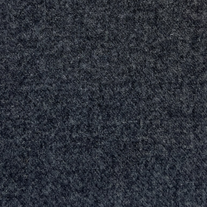 Graphite Grey Cashmere Blend Duster Coat