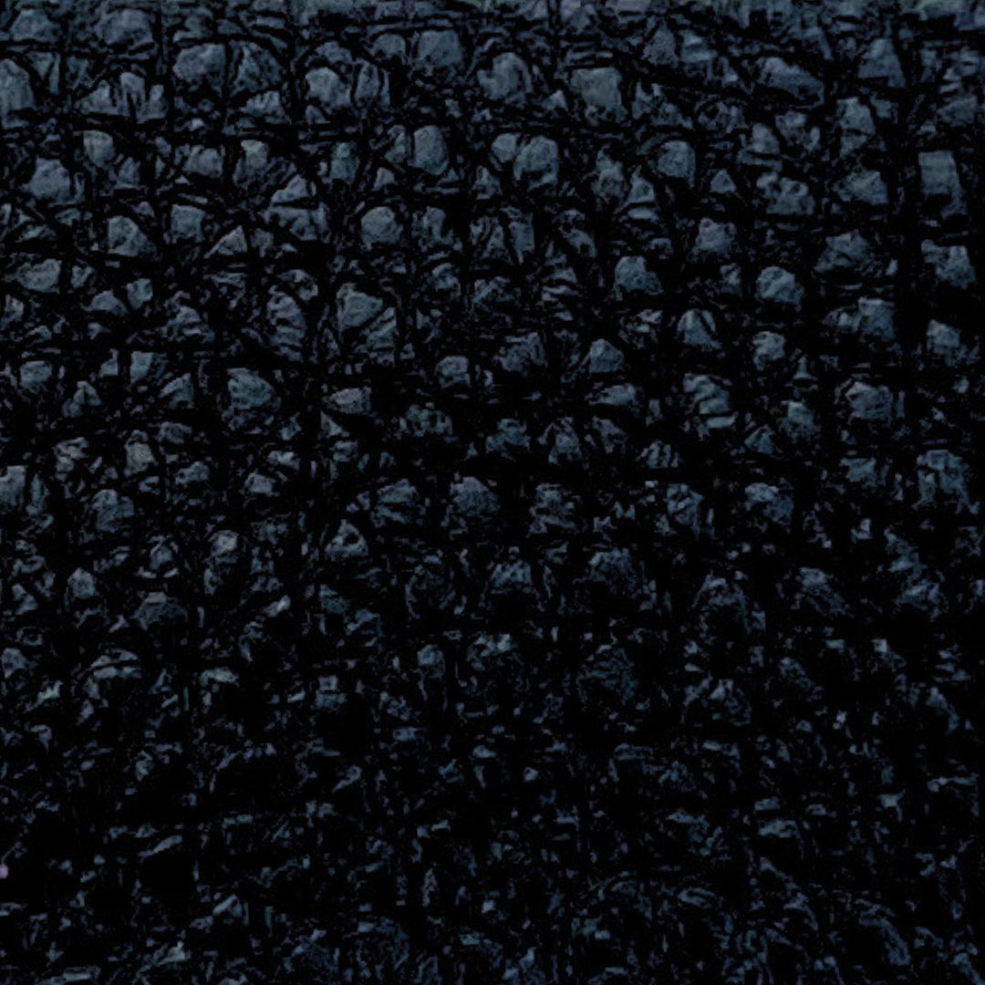 Belt - Italian Pebble Black