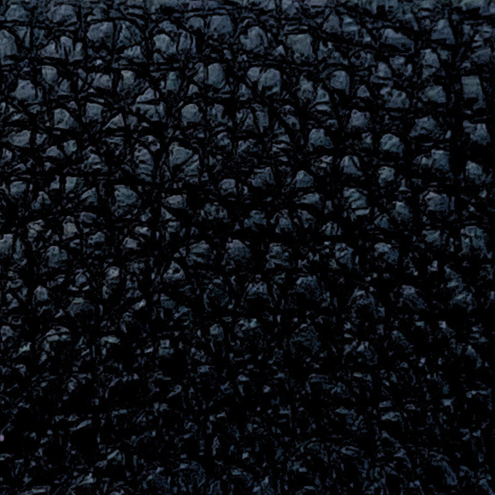 Belt - Italian Pebble Black