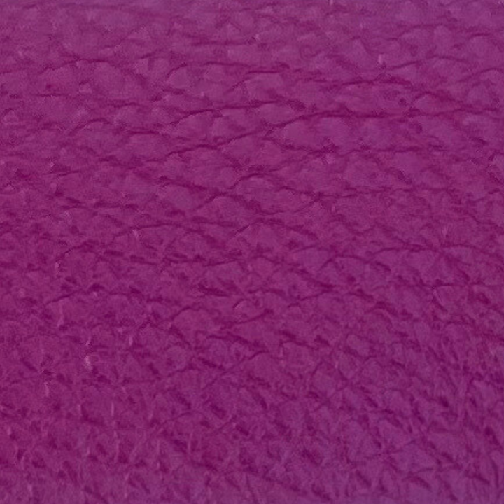 Belt - Italian Pebble Fuchsia