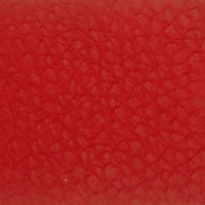 Belt - Italian Pebble Red Berry