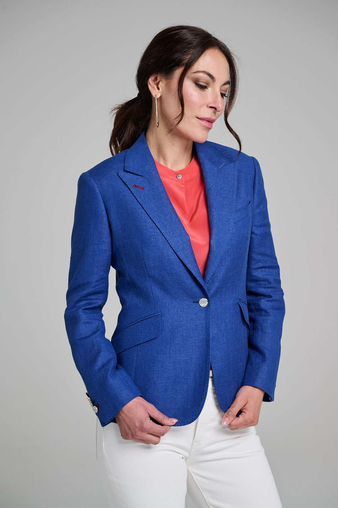 Blazer - Como Blue