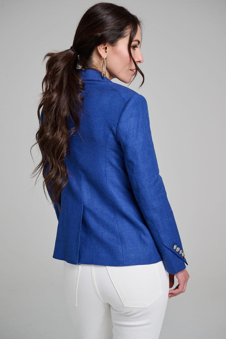 Blazer - Como Blue