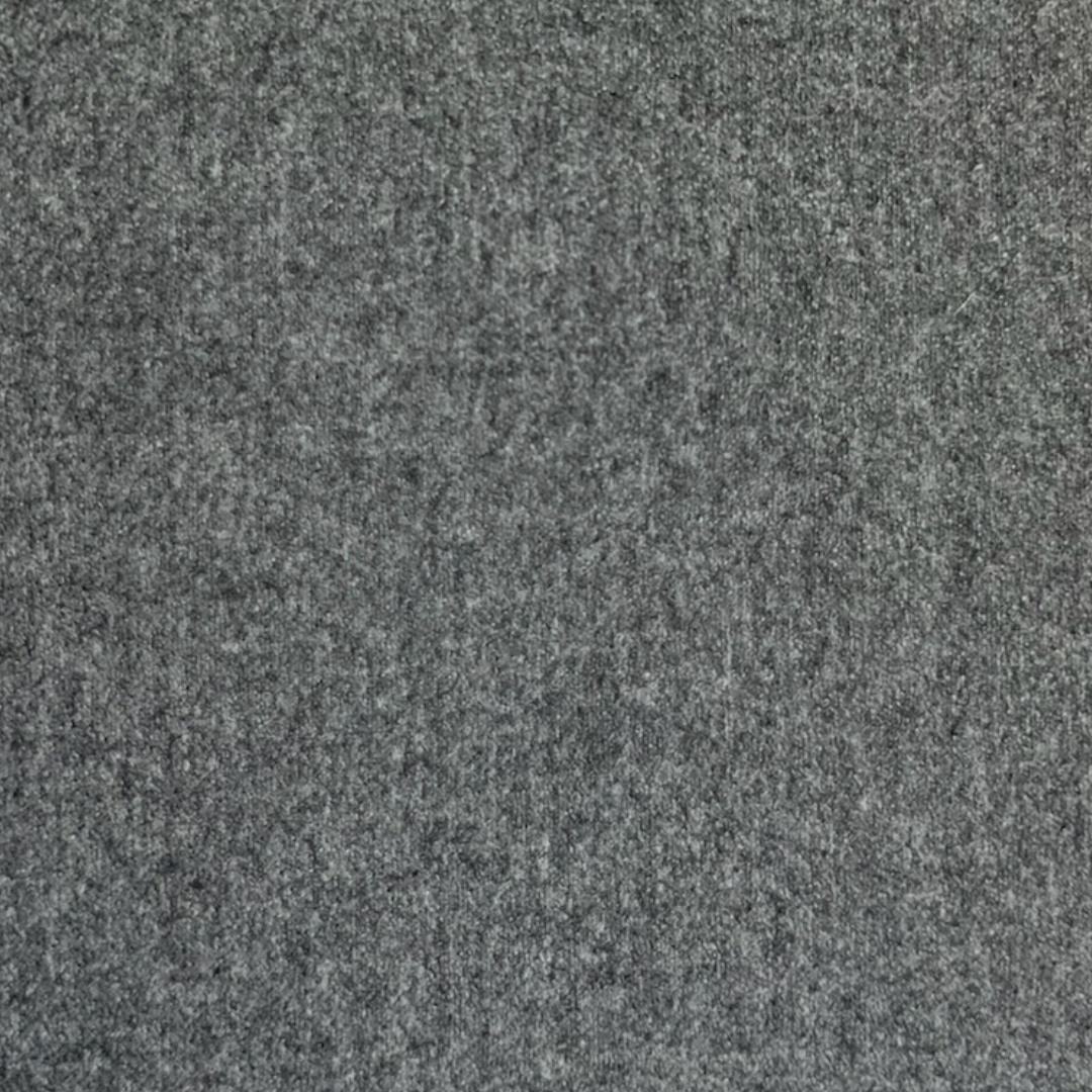 Bateau Neck Top - Modern Grey