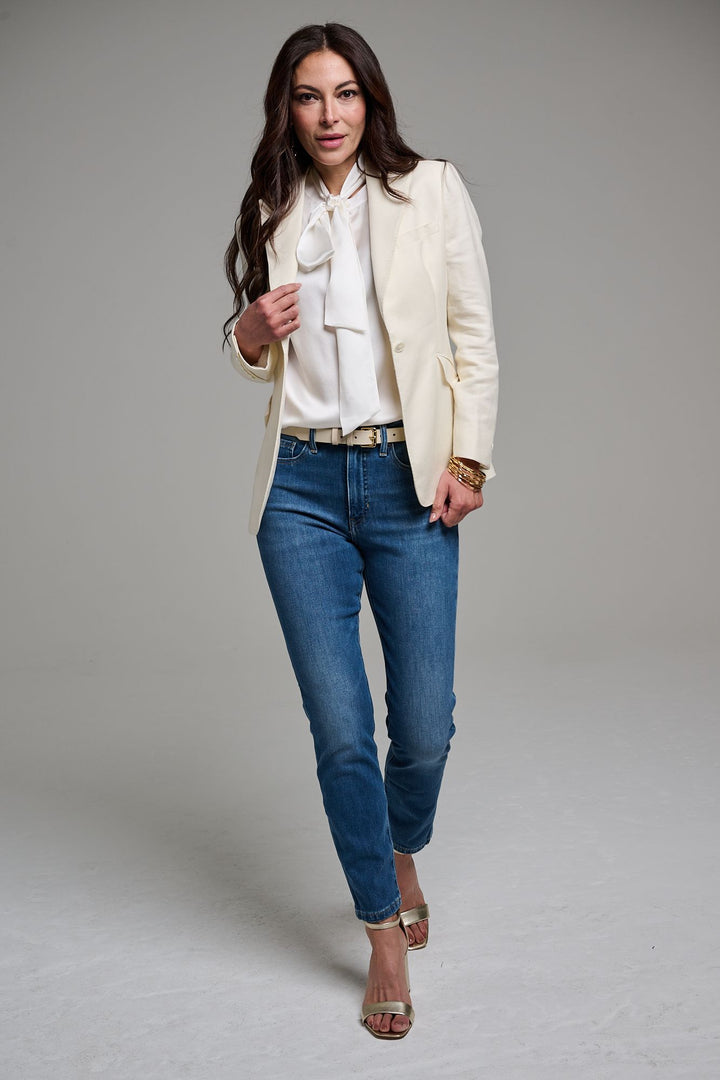 Blazer - Italian Ivory - Low Inventory