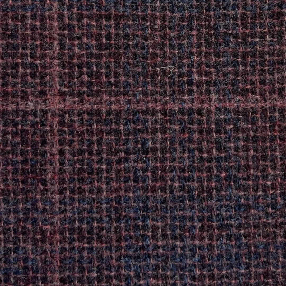 Blazer - Windowpane Wine