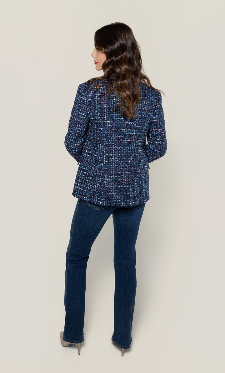 Blazer - Midnight Reef