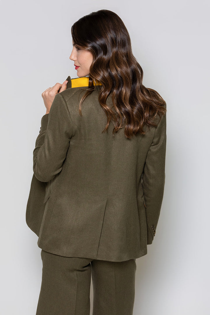 Blazer - Olive Grove